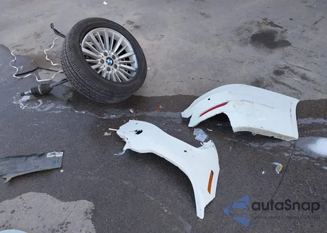 2015 BMW 428 Gran Coupe from USA, damaged, VIN WBA4A5C52FD410073